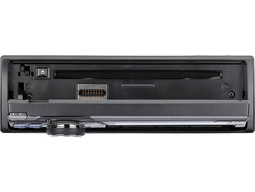Alpine CDA-9886 CD receiver at Crutchfield