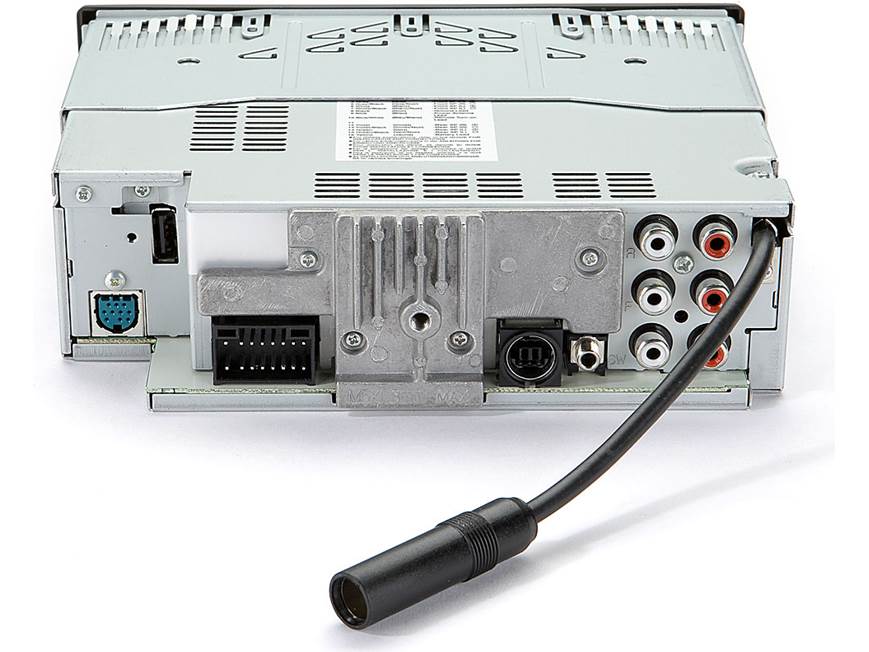 Alpine IDA-X001 Digital media receiver at Crutchfield