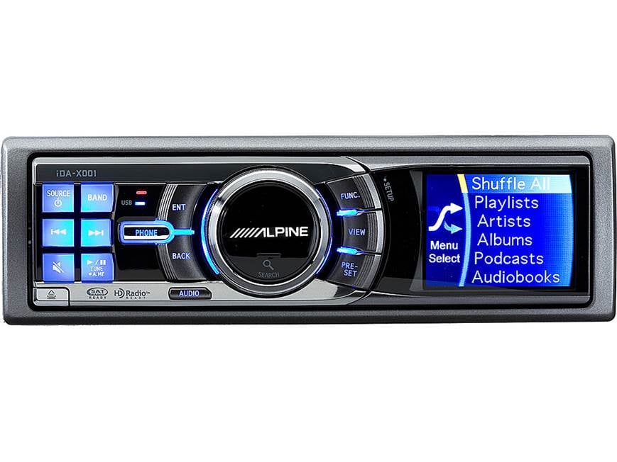 - Yahoo!オークション 車用CDプレーヤー　ipod対応 ALPINE アルパイン ヘッドユニット iPod/CD/USB ALPINE その他