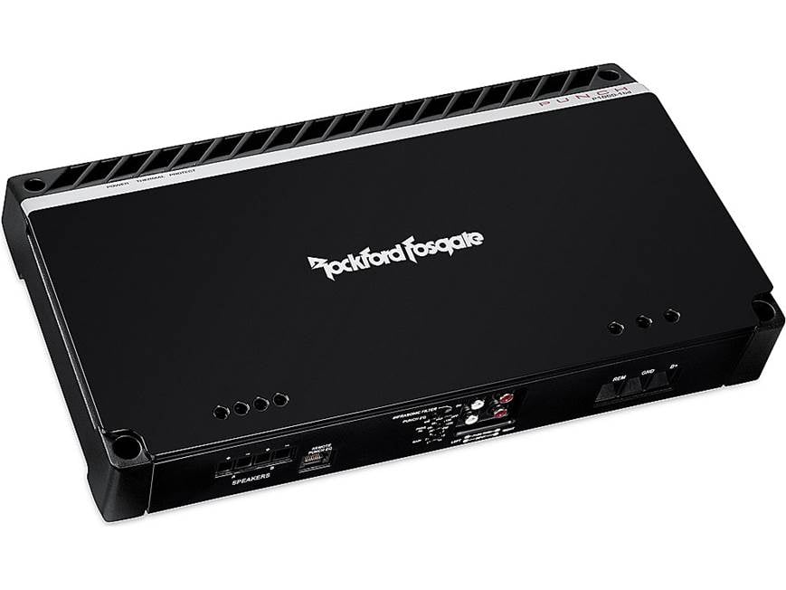 Rockford Fosgate Punch P1000-1bd Mono subwoofer amplifier 1,000