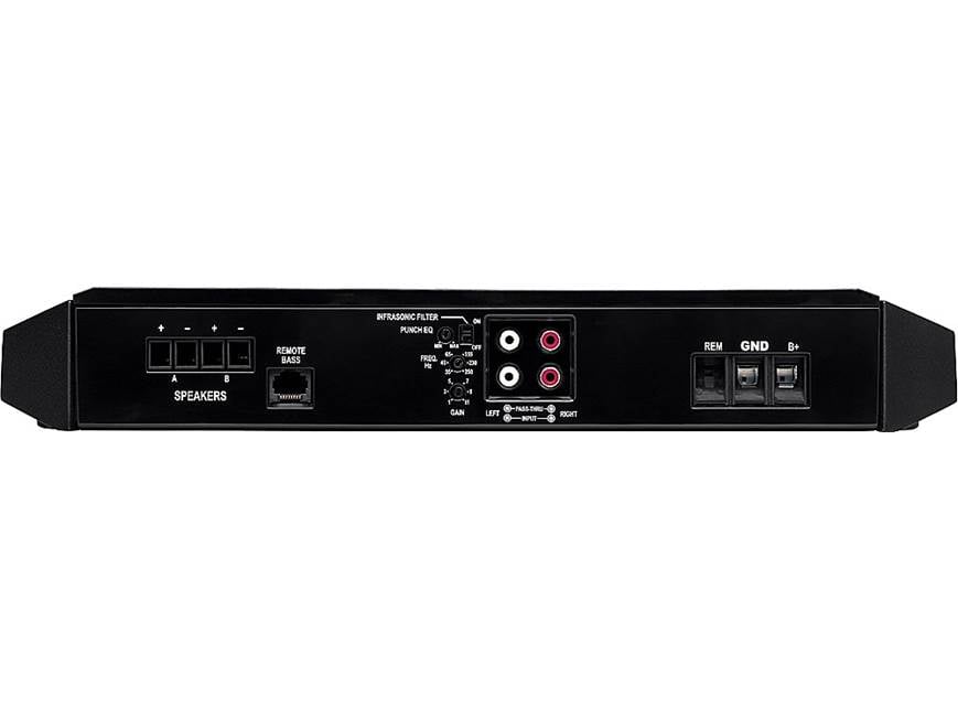 Rockford Fosgate Power T1500-1bd Mono subwoofer amplifier 1,500