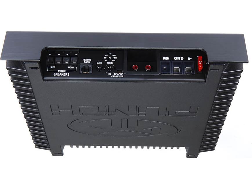 Rockford Fosgate Punch P250.2: price, highlights, specs, photos