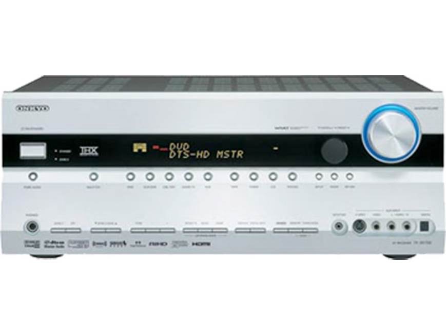 Onkyo TX-SR706 (Black) THX Select2™ Plus home theater receiver