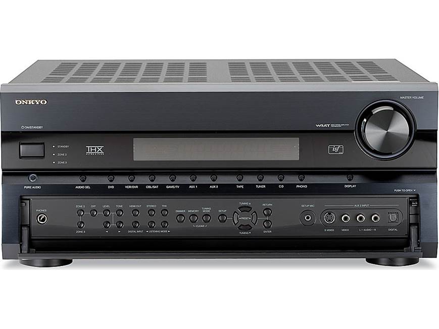 Onkyo TX-SR876 THX® Ultra2 Plus home theater receiver with HDMI