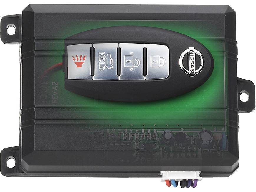 Xpresskit 1101T Universal Bypass Allows remote start in vehicles