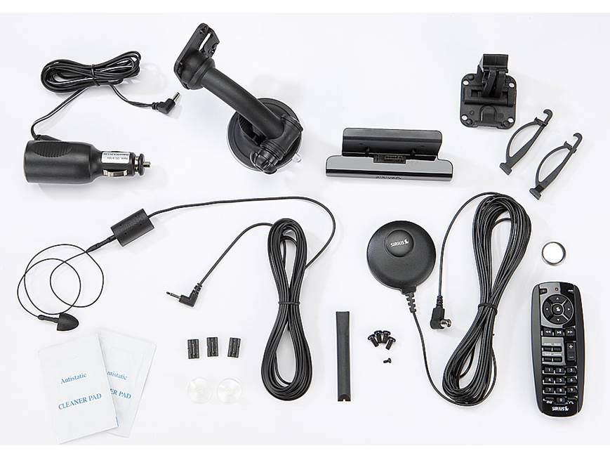 Récepteur radio satellite SiriusXM Starmate 8 SST8 voiture maison