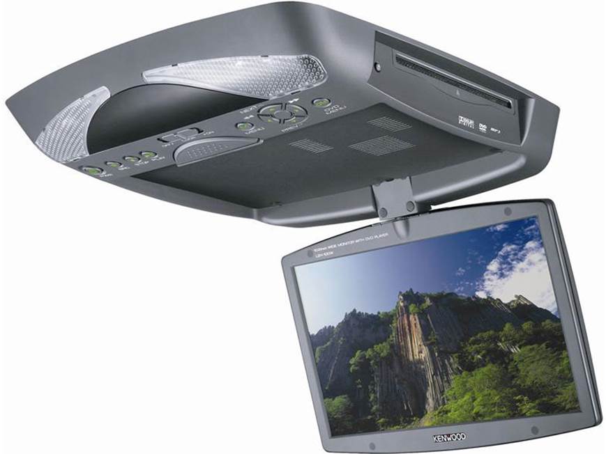 Kenwood LZH-100W 10.2