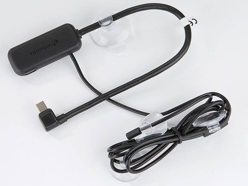 TomTom TMC Ontvanger USB Lader   Multimedia accessoires