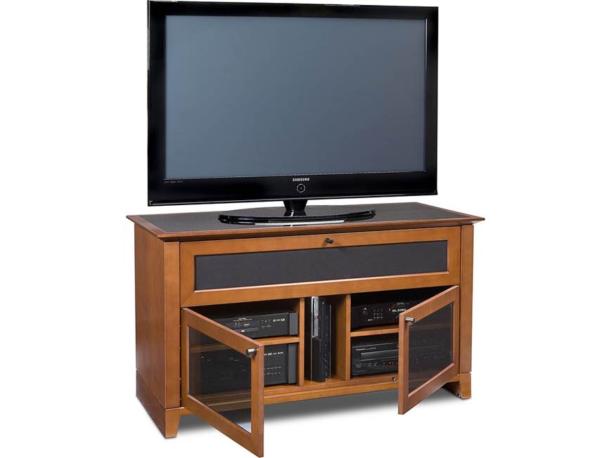 BDI Novia Series 8428 (Cherry) Audio/video cabinet (Cherry) at