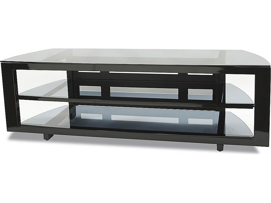 BDI Deploy Max 9649 3-shelf television stand at Crutchfield