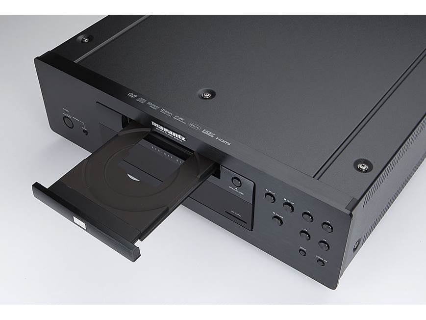 Marantz BD8002 Blu-ray Disc™ high-definition player at Crutchfield