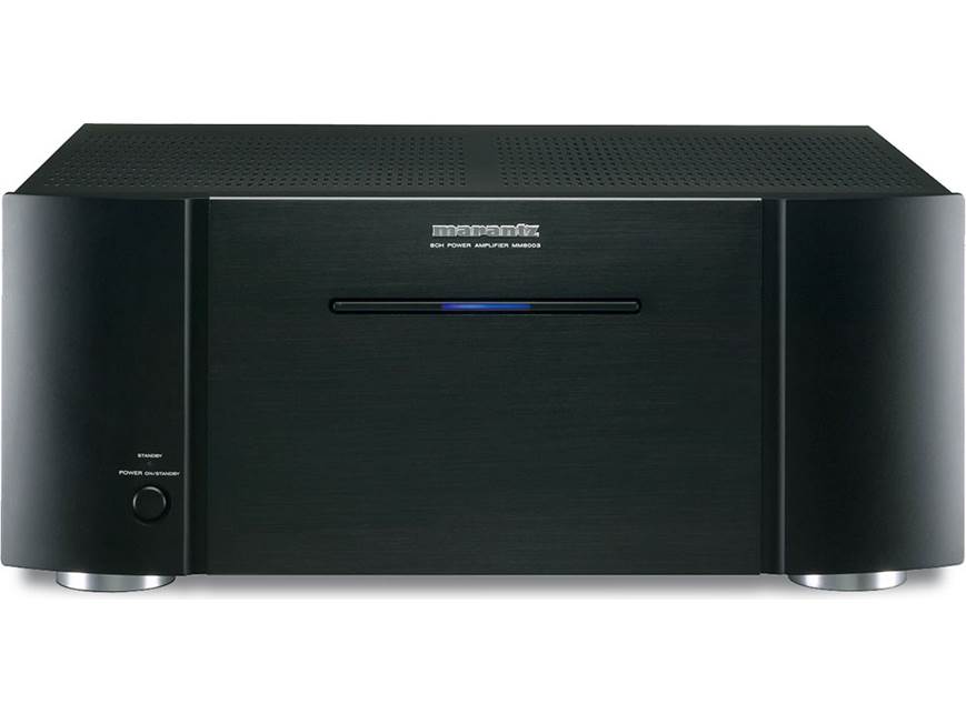 小*昇様 marantz MM8003 8CH パワーアンプ Marantz MM8003 8-Channel power amplifier at Crutchfield