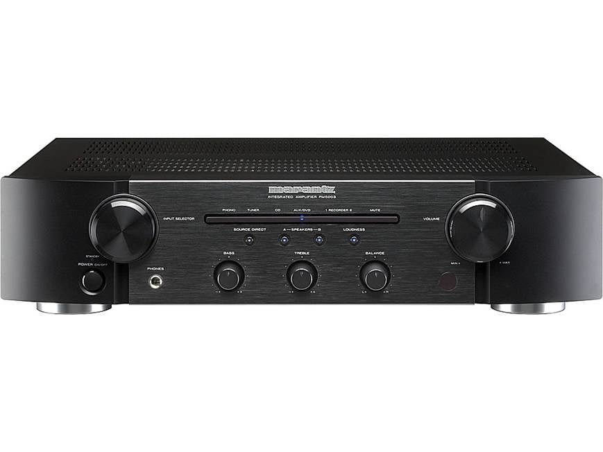 marantz マランツ PM5003 プリメインアンプ ブラック Marantz PM5003 Stereo integrated amplifier at Crutchfield