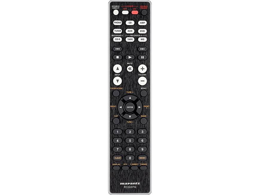 Marantz PM8003 Stereo integrated amplifier at Crutchfield