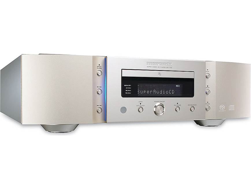 美品 高級 marantz SACDプレーヤー SA-11S2 2008年製 Marantz Reference Series SA-11S2 Stereo SACD/CD player at Crutchfield