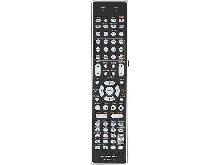 Marantz SR5003 Home theater receiver with HDMI switching and video