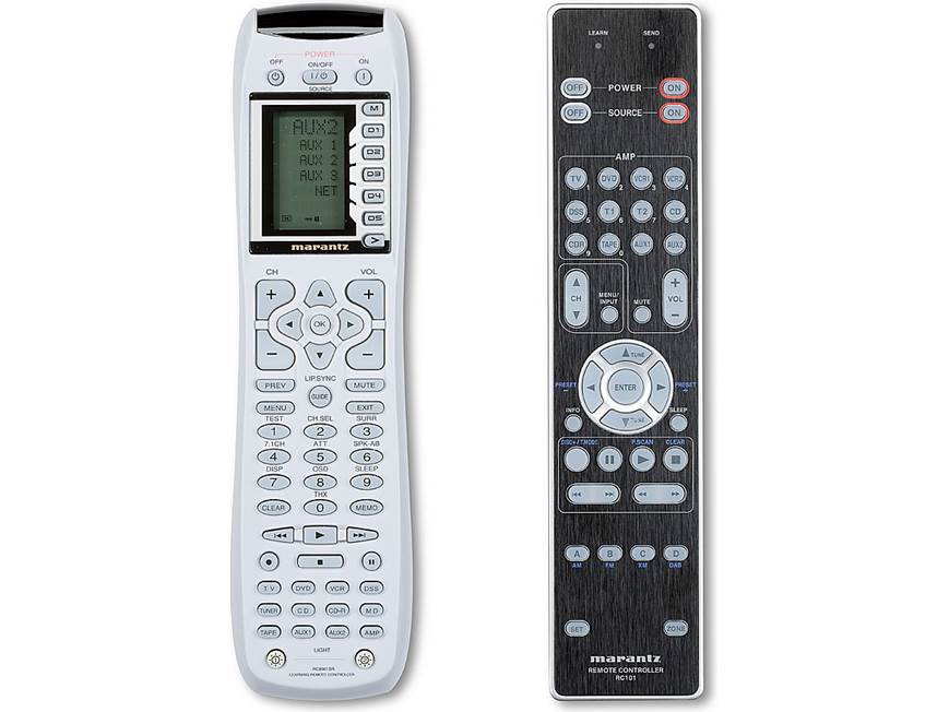 Marantz SR8002 THX Select2™ home theater receiver with HDMI