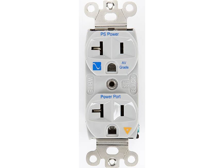 PS Audio Power Port™ (Classic) High-performance AC receptacle