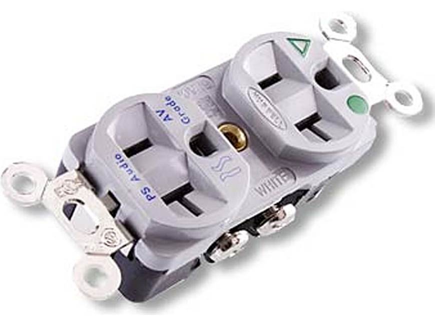 PS Audio Power Port™ (Classic) High-performance AC receptacle