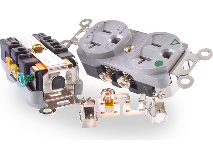 PS Audio Power Port™ (Classic) High-performance AC receptacle