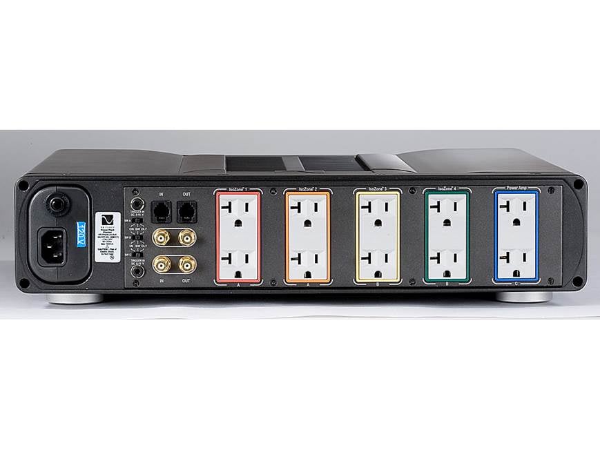 PS Audio Power Plant Premier (Black) Power regenerator and surge