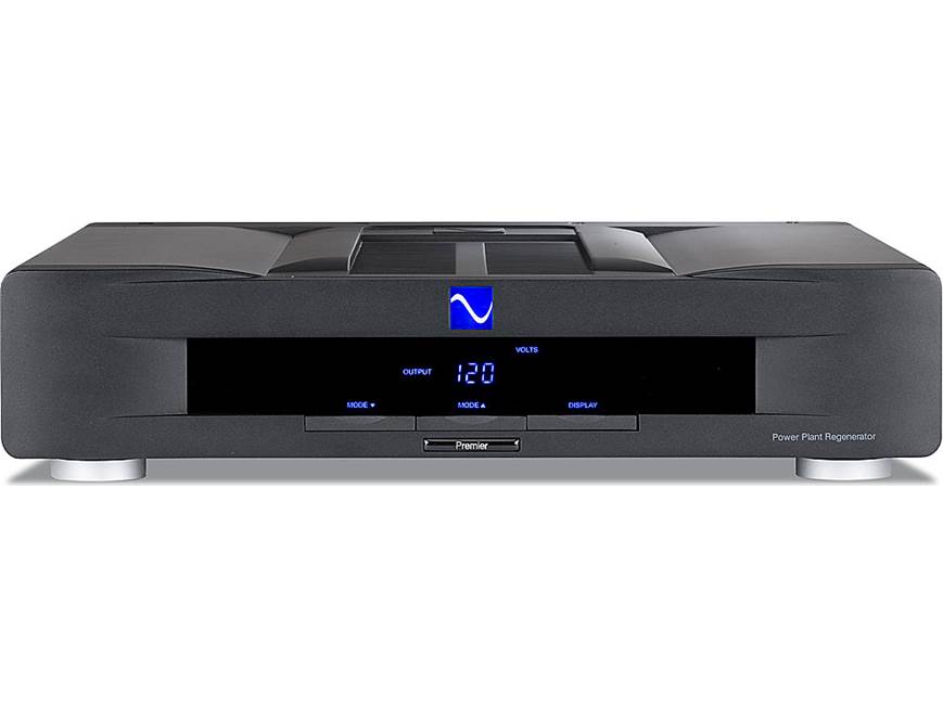 PS Audio Power Plant Premier (Black) Power regenerator and surge