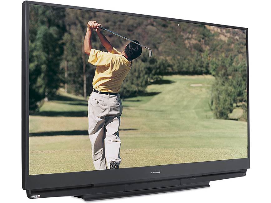 Mitsubishi WD-73734 73