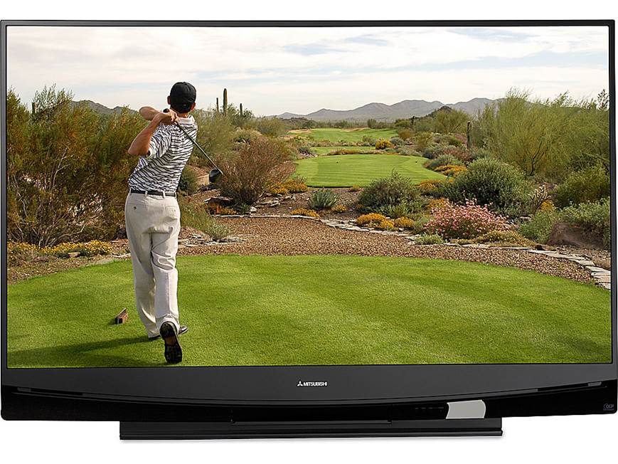 MITSUBISHIのテレビ Mitsubishi WD-73736 73