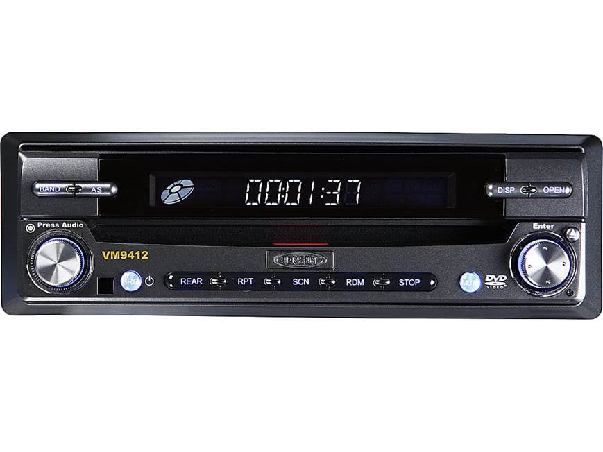 DVD ナビ　 Jensen DVD/Navigation Package VM9412 DVD receiver NAV101