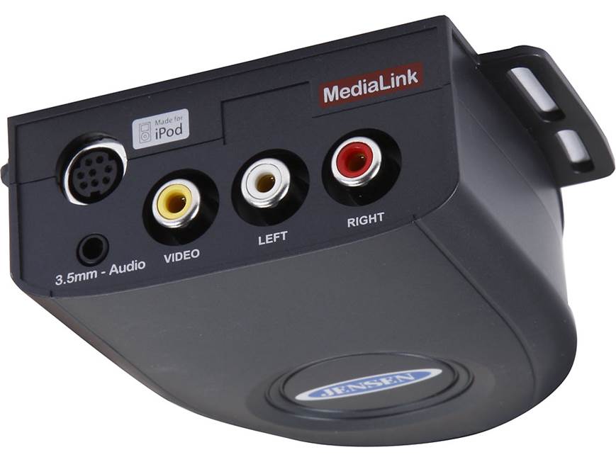 Jensen DVD/Navigation Package VM9412 DVD receiver NAV101