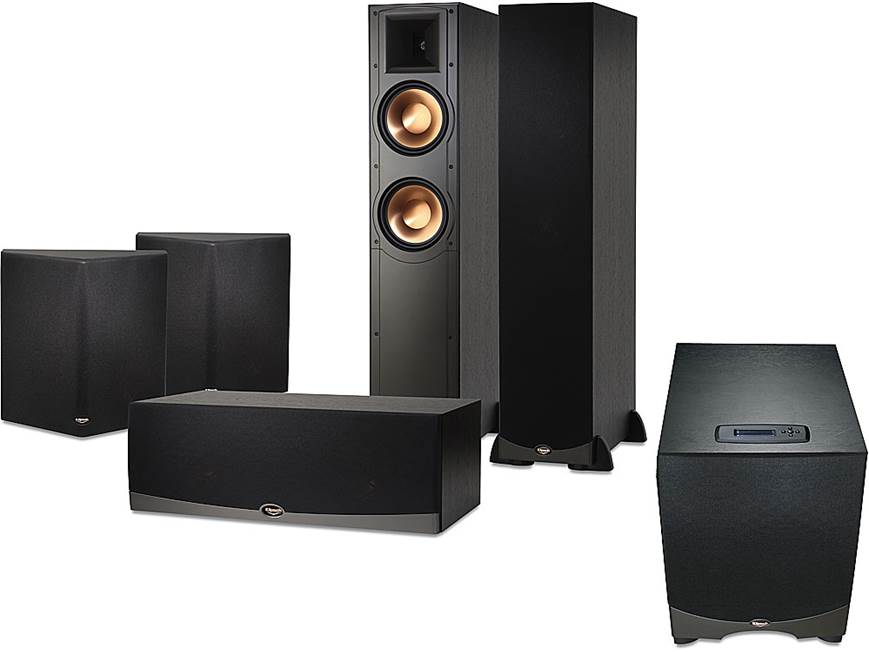 Klipsch RF-82 Reference Series Speaker Package Two RF-82 towers