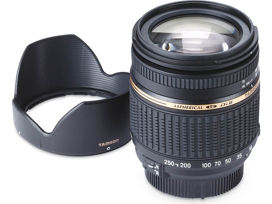 ♥︎◇近くから遠くまでOK♪ ◇TAMRON 18-250mm Nikon ◇美品 【公式通販】