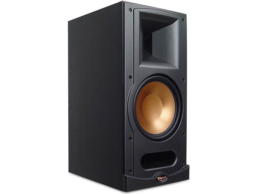 Klipsch Reference Series RB-81 (Black) Single bookshelf speaker