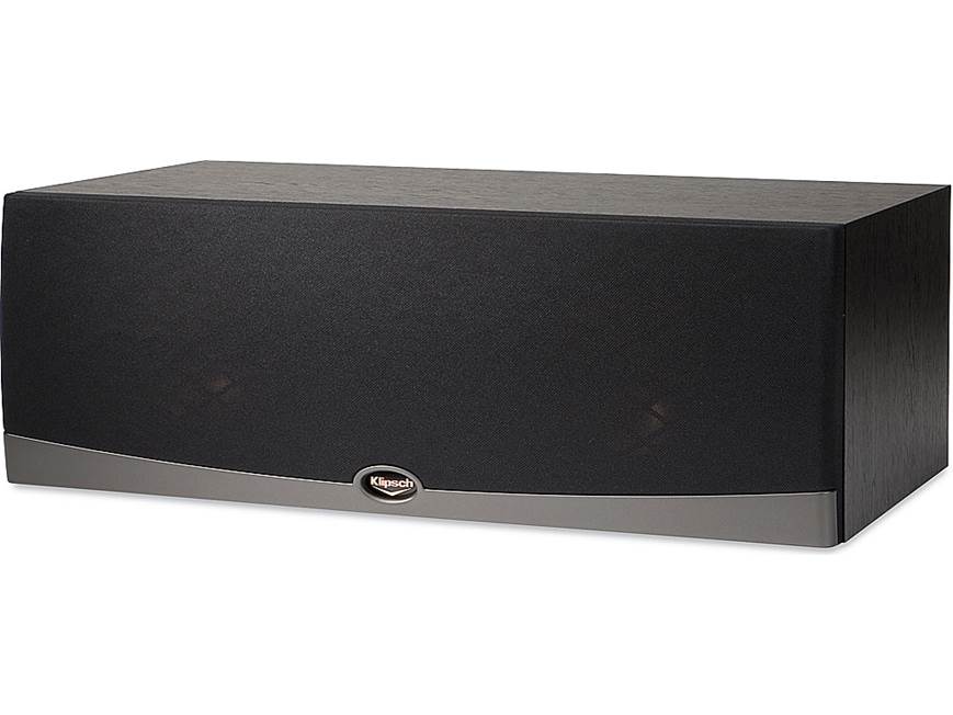 クリプシュ Klipsch Reference RC-62 II ブラック Klipsch | RC-62 II Center Speaker