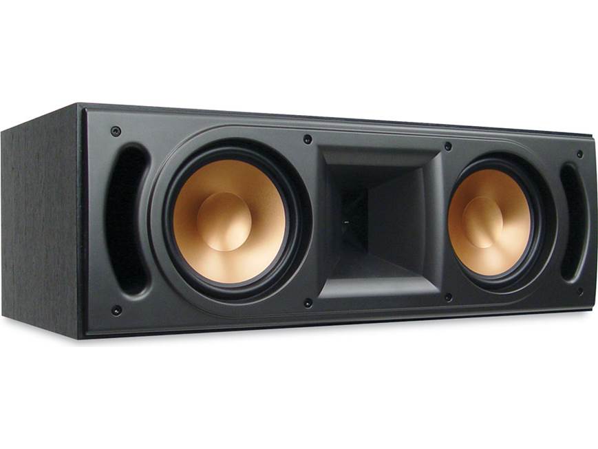 Klipsch Reference Series RC-62 (Black) Center channel speaker