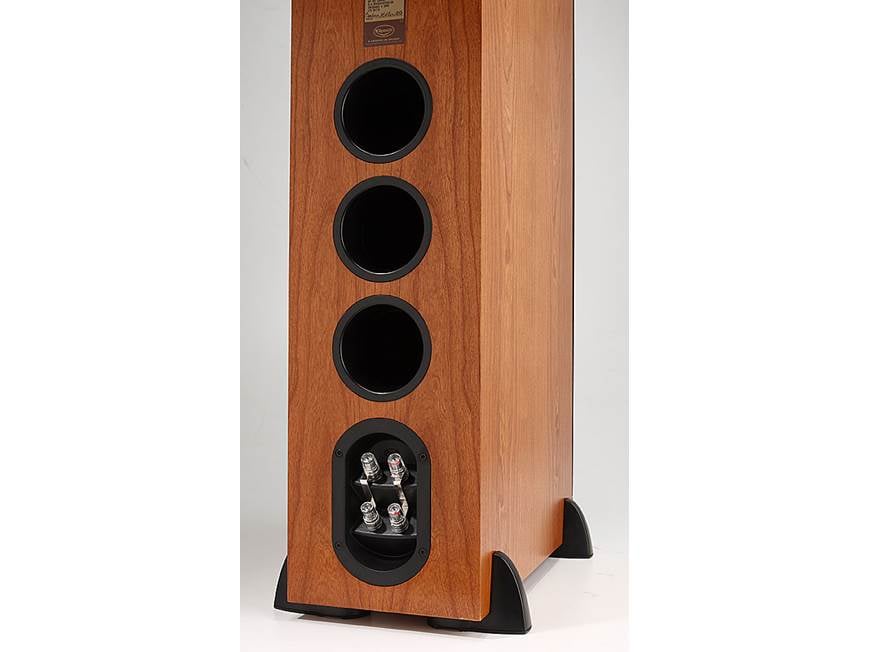 Klipsch Reference Series RF-63 (Cherry) Single floor-standing