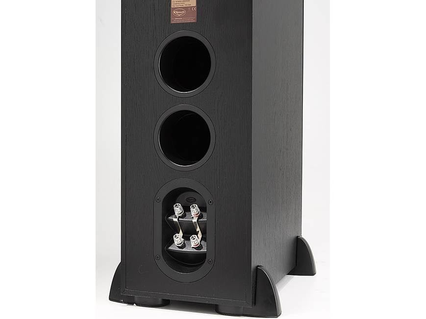 Klipsch Reference Series RF-82 (Black) Single floor-standing