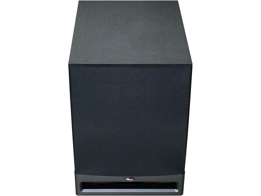 Klipsch Reference Series RPW-10 Powered subwoofer at Crutchfield