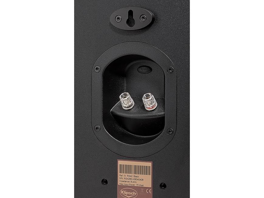 Klipsch Reference Series RS-42 Surround speaker at Crutchfield