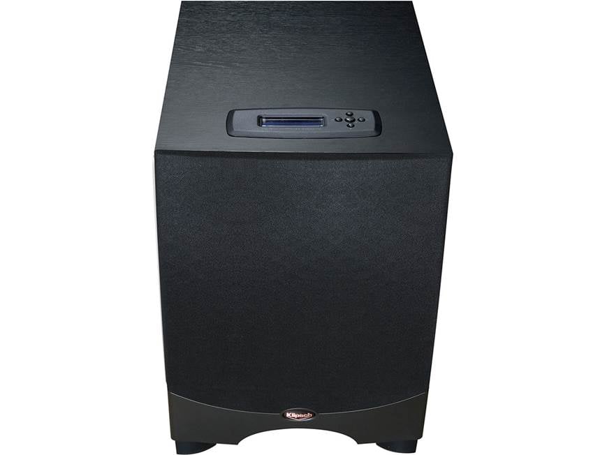 Klipsch クリプシュ RW-10 10インチウーファー Klipsch Reference Series RW-10d Powered subwoofer with built-in