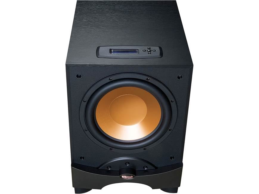 Klipsch Reference Series RW-10d Powered subwoofer with built-in