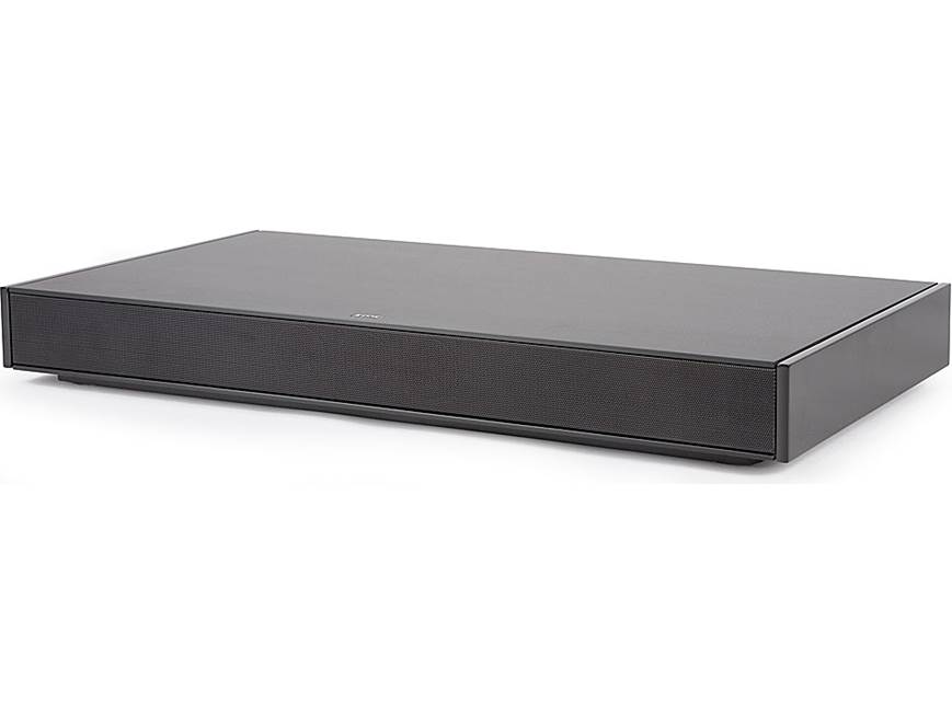 ZVOX Z-Base 550 Powered single-speaker sound system and platform