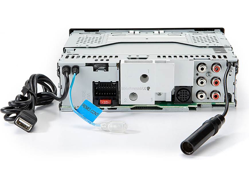 Kenwood KFC-1682ie 6-1/2