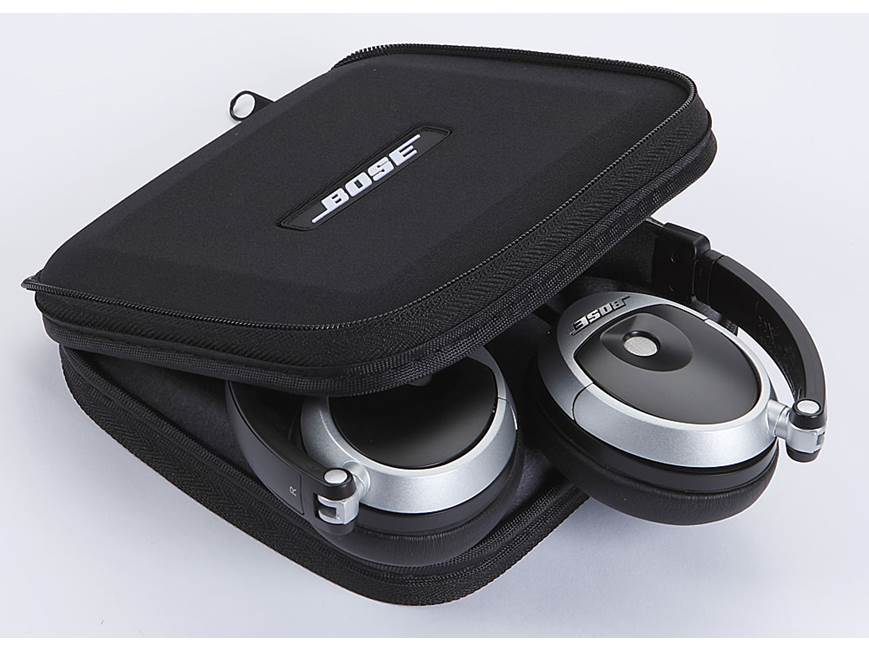 Bose® OE audio headphones at Crutchfield