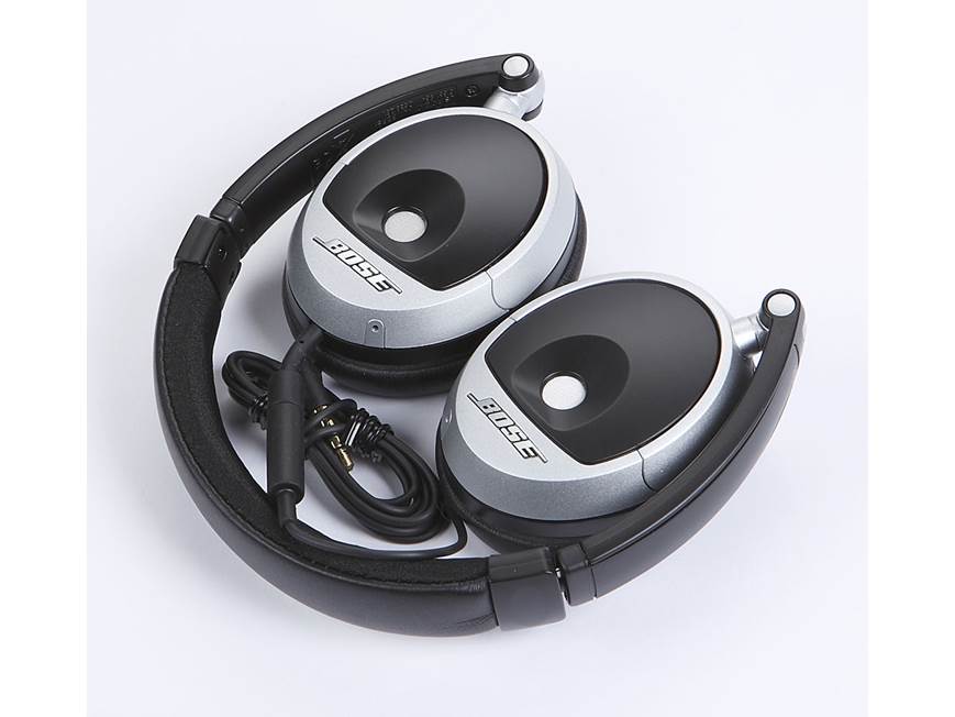 ウ*ギ様 新品未開封 BOSE on-ear headphones Tripor Bose On Ear Headphones Foldable Wired Triport W/ Case Tested