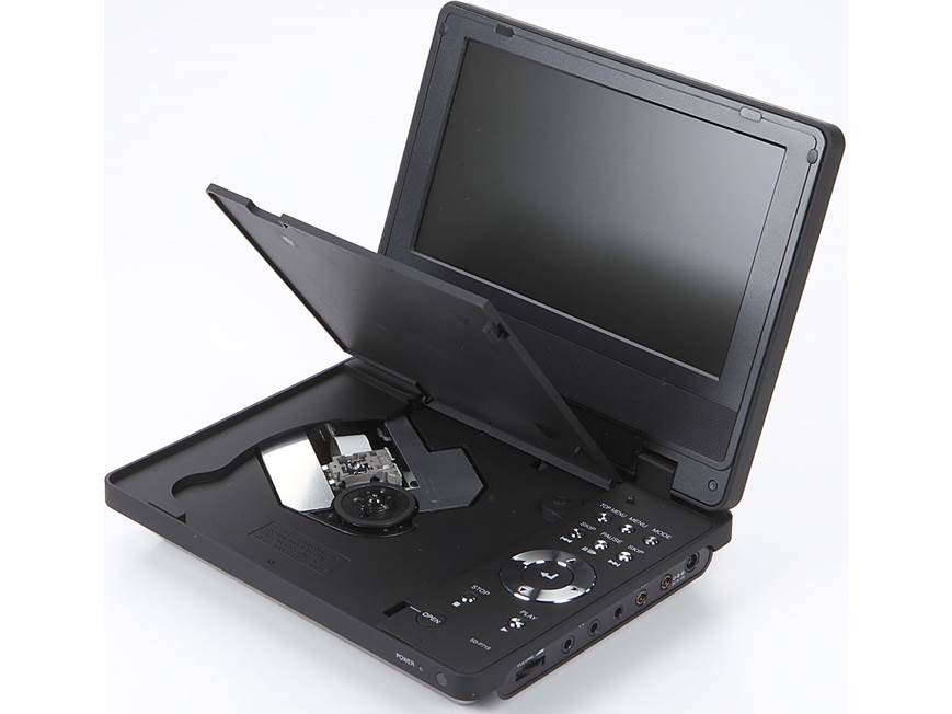 Toshiba SD-P71S Portable DVD player with 7