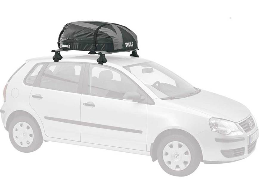 Thule 630 Ranger™ 90 Rack-mounted cargo bag at Crutchfield