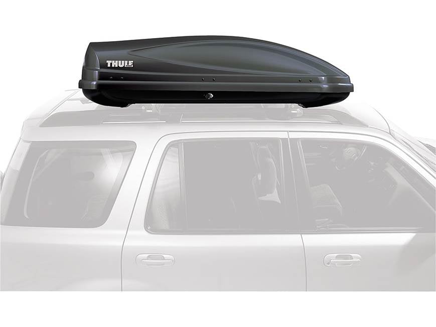 Thule Atlantis™ 1600 Cargo Carrier (Black) Holds up to 16 cubic