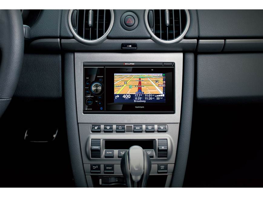 カーナビ AVN-D7W. ECLIPSE Navigation ECLIPSE AVN D7W Bluetooth - Available SD card and Code | C-HR