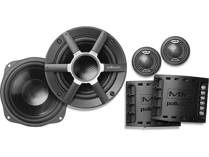 Polk Audio DB 6502 DB Series 6.5" Component Car Speaker - Xcite Audio - View #6